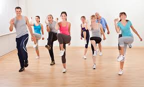 aerobic exercises