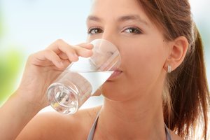 drink water