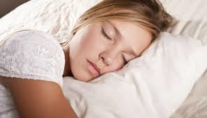 get sufficient sleep